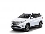 Daihatsu Terios 2017 года